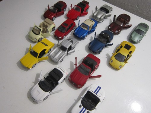 LAMBORGHINI MURCIELAGO TOY METAL TIN MAISTO 1:40 Diecast Car Model - Picture 4 of 7
