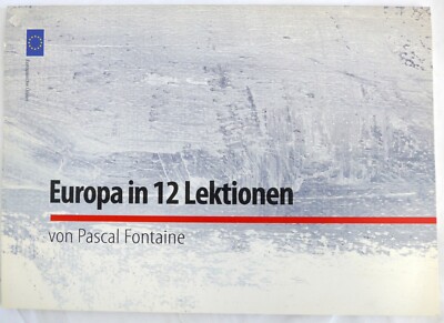Europa in 12 Lektionen, Pascal Fontaine