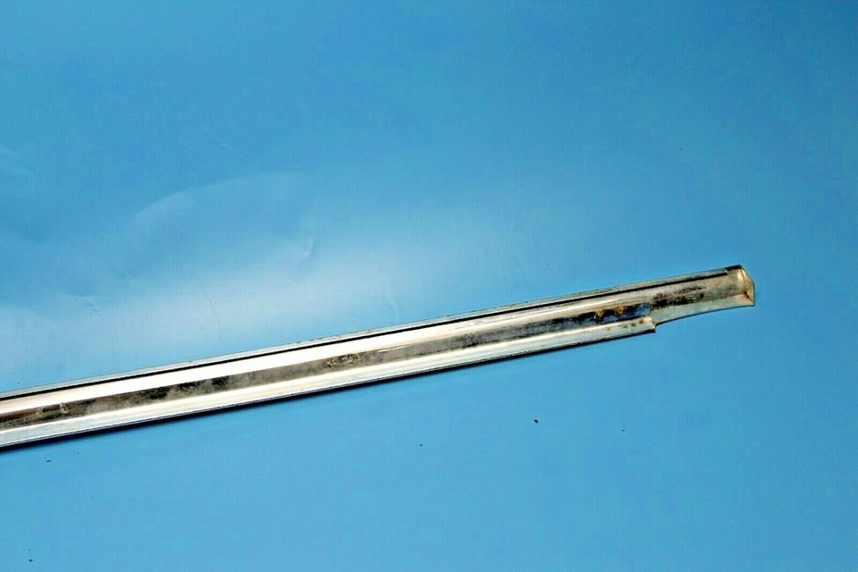 Finestra Portiera Posteriore Destra per Ghiera Cromata Opel Insignia A