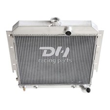 3 Rows Aluminum Radiator For 1963-66 Dodge Dartplymouth Valiant Barracuda 3.7l 3 Rows Aluminum Radiator For 1963-66 Dodge Dartplymouth Valiant Barracuda 3.7l
