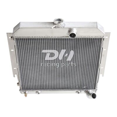 3 Rows All Aluminum Radiator For 1964 Dodge Dart/Plymouth Valiant ...