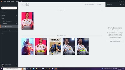 Origin Account (FIFA23 Ultimate Edition,Battlefield V,FIFA20,FIFA18)