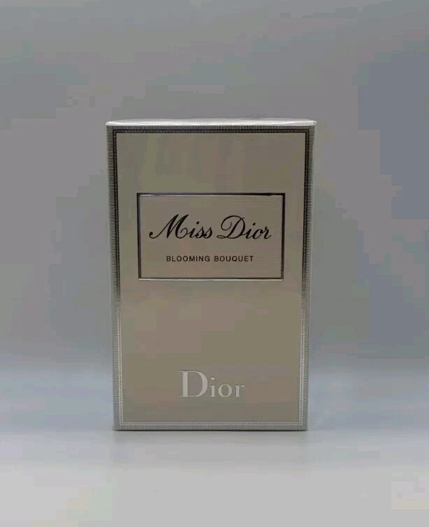 Miss Dior Blooming Bouquet Eau De Toilette Spray 3.4oz / 100ml Brand New In Box - Image 3 of 3
