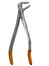GERMAN PREMIUM EXTRACTING FORCEPS #959.01 ROOT TIP TC BEAK SERRATED DENTAL TOOL