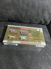 Nintendo Game and Watch Super Mario Bros Handheld Brand New ⭐️35th Anniversary⭐️