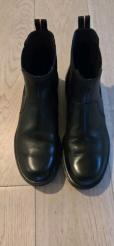 Modtray ECCO? Stivaletti da donna Chelsea in pelle, neri, taglia: 39 - Foto 2 di 5