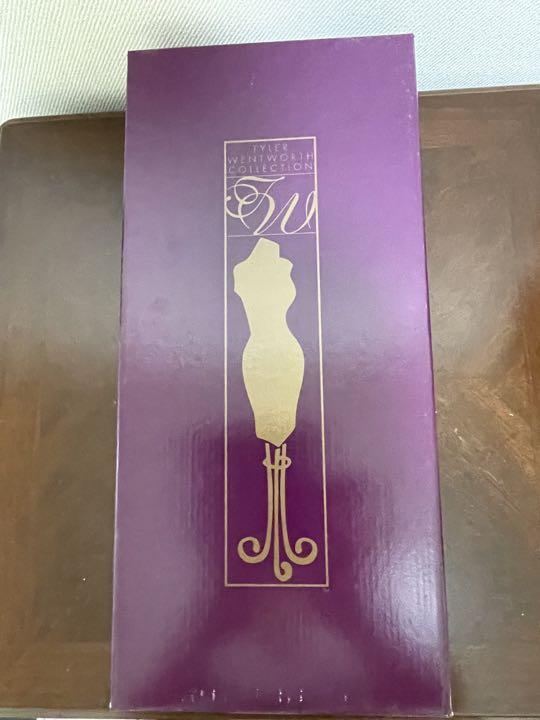 Tonner Tyler Wentworth 1/4 Doll Sydney Spring Prelude Almost