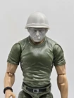 3d Printed Jackman WOLVERINE Head #3 1:18 3 3/4" GI Joe 25th Anniversary B74