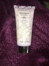 kensington studio lavender soothing foot lotion 6 fl Oz.