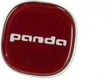 COPRIMOZZO Cerchio Fregio Stemma Ruota Logo FIAT PANDA Dal 2012 55/45 mm