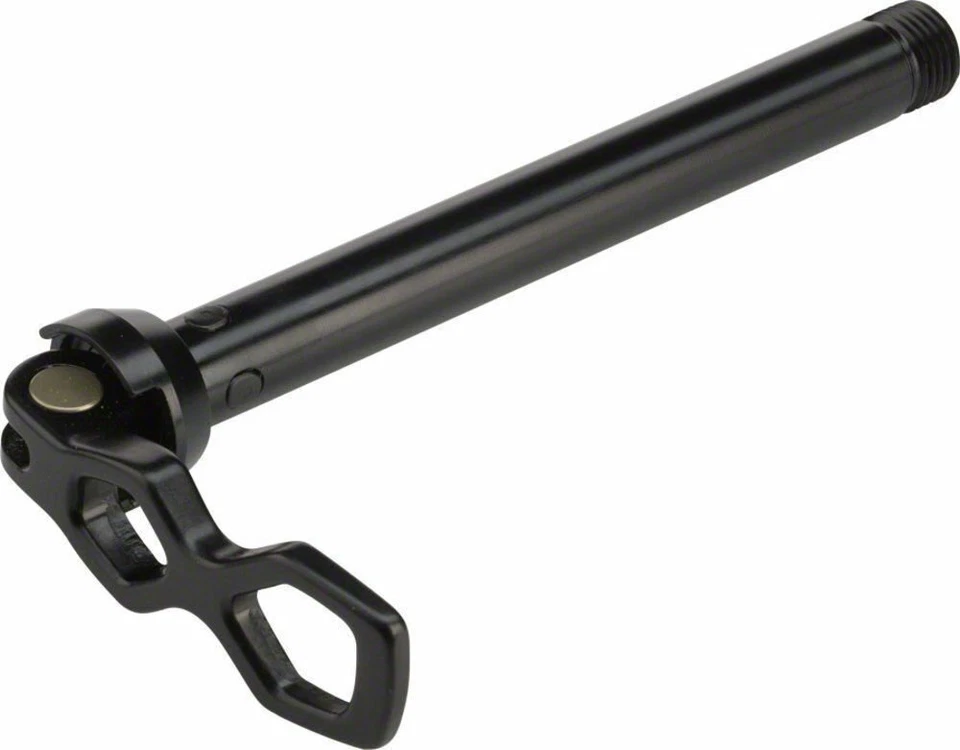 Eje XFusion LockX 15 mm 1,5 mm roscas barrido/inclinación/traza/mcqueen/deslizamiento/terciopelo Foto 2 de 3