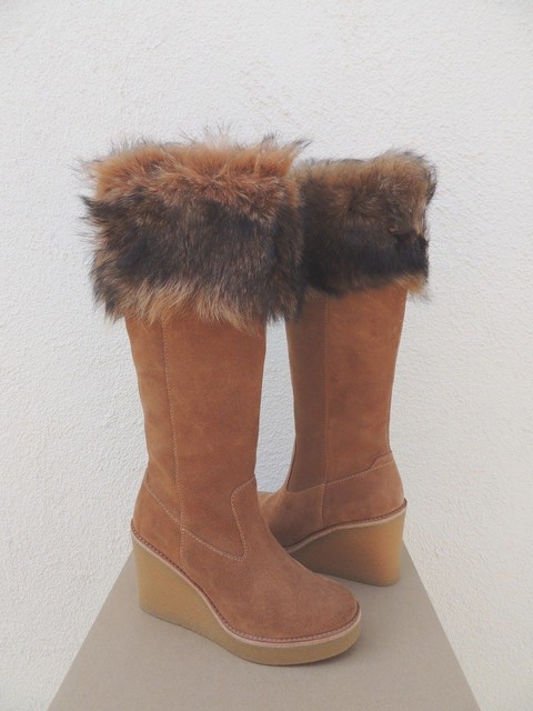ugg valberg wedge boots