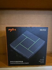 PXN K5 Pro Keyboard Mouse Adapter/Switch for PS3/PS4 XBOX-One