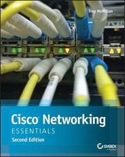 Image of Cisco Networking Essentials by Troy McMillan