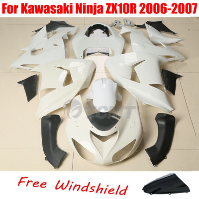 Fairings Bodywork ABS For Kawasaki Ninja ZX10R ZX-10R 10 R 2004