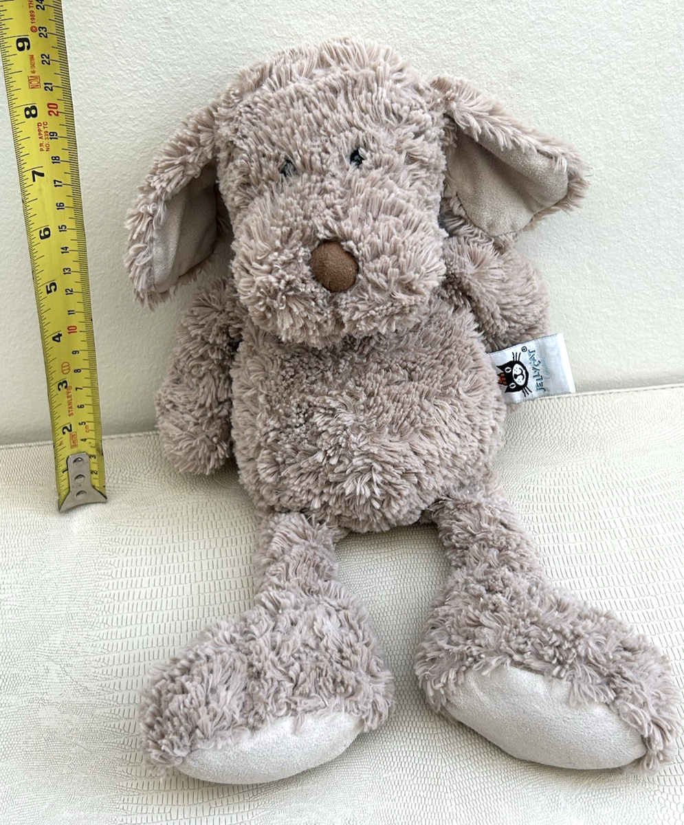 Jellycat Medium Skiffles Puppy (dog) 35cm Retired 2010 | eBay UK