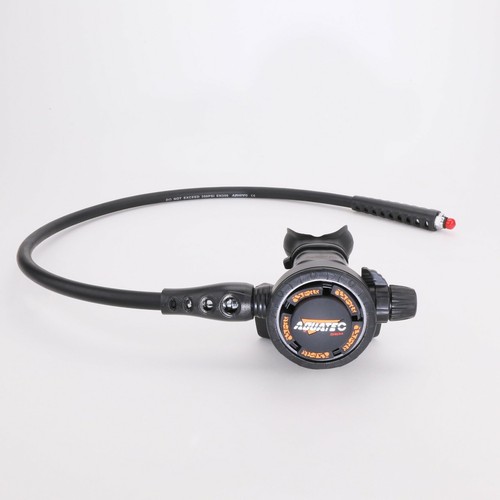 AQUATEC Scuba Regulators (Second Stage) RG-3100S_OR - Picture 4 of 11