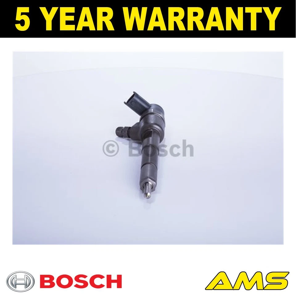 Fits Suzuki Swift 2010-2014 1.2 DDiS Fuel Injector Nozzle Bosch #1 1571068L00 — 第 3/4 张图片