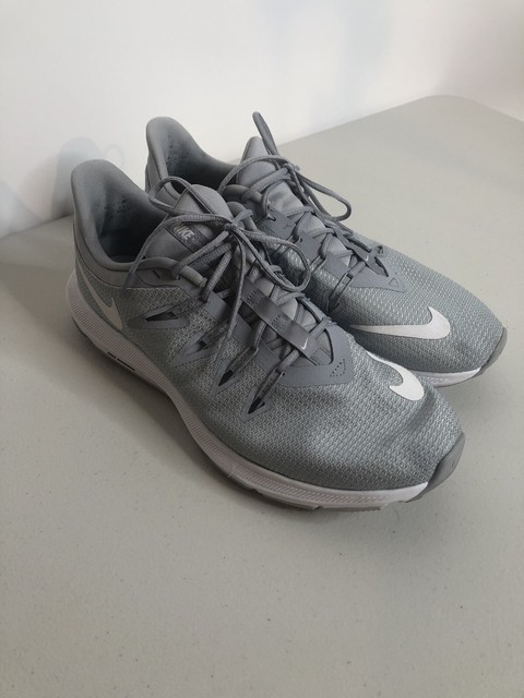 nike quest running review