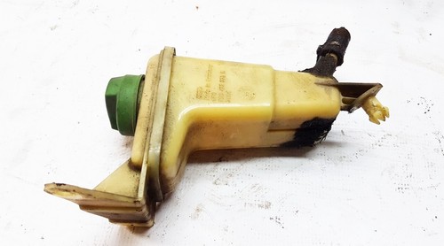 Volkswagen Passat 1998 Power Steering Pump Oil Reservoir Tank 8D04 #913834-50