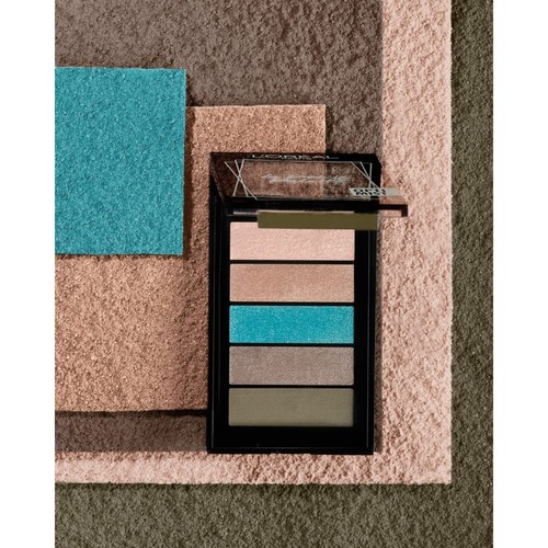 L'Oreal Paris - La Petite Eye Shadow Palette Optimist, 4 Grams - 5 Shades - Picture 7 of 8