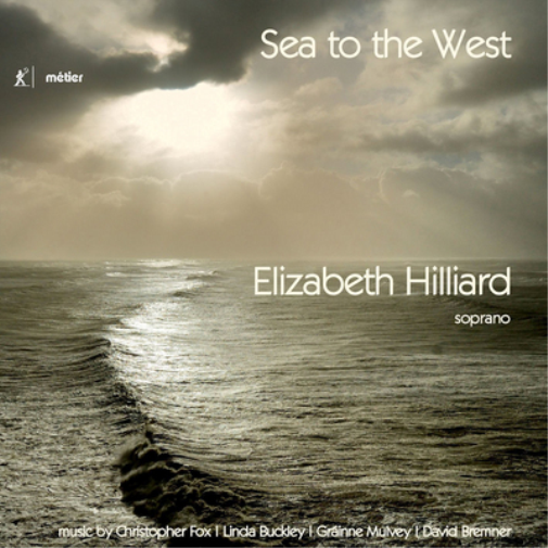 Elizabeth Hilliard Elizabeth Hilliard: Sea to the West (CD) Album