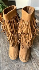 Rampage Chrisalee Boots Size 8