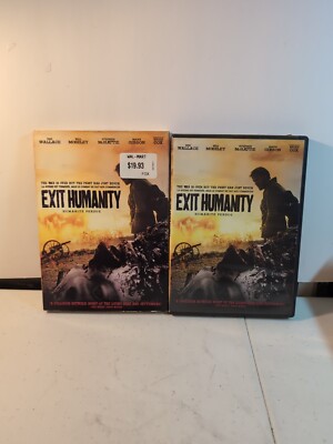 Exit Humanity DVD