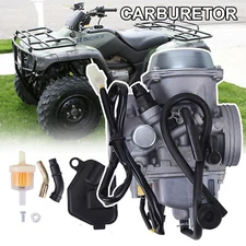 Carburetor For Honda Rancher 350 Foreman 400 450 FourTrax 300 TRX350 TRX400