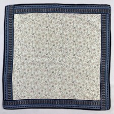 Vintage Kenzo Handkerchief Pocket Square Bandana