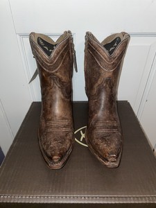 legacy cowboy boots