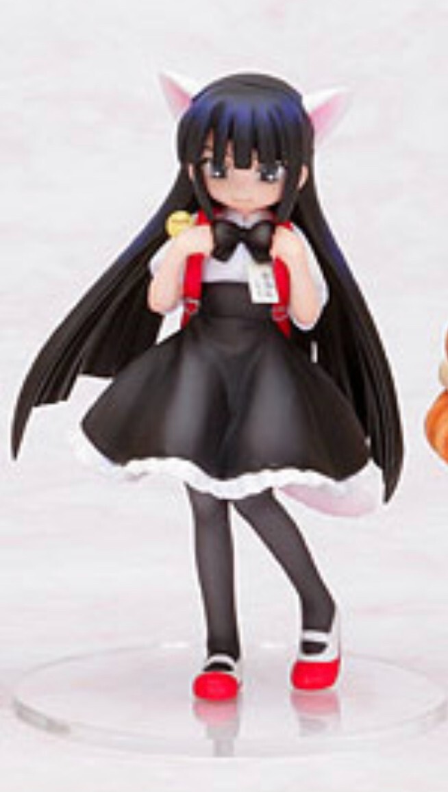 USED Kodomo no Jikan Kuro Kagami Figure 10cm Anime | eBay