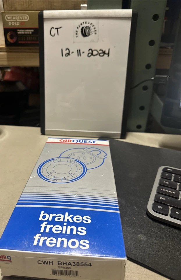 BHA38554 ~ Manguera hidráulica de freno para Nissan D21/Pathfinder/Pickup select 86-97 Foto 2 de 2