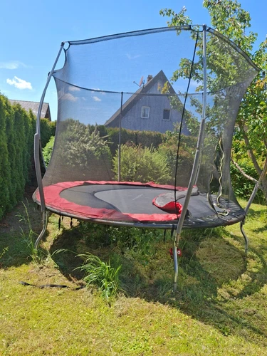 HUDORA First Trampolin  300 cm  Durchmesser