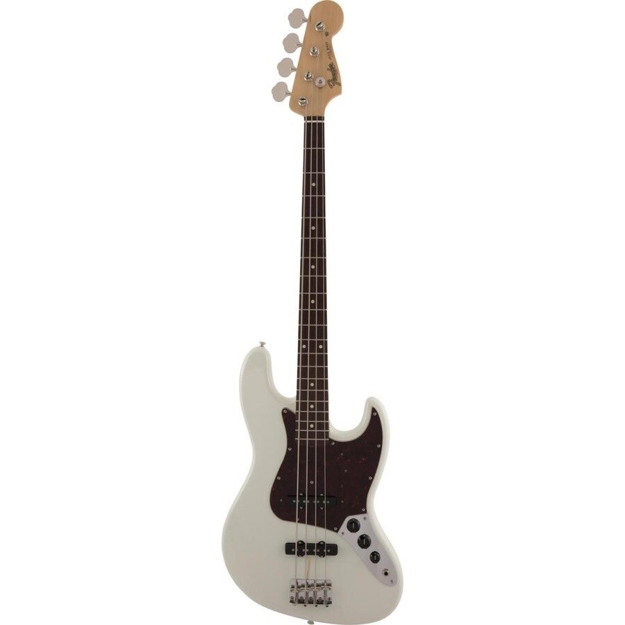 Fender Made in Japan Traditional Series 60s Jazz Bass