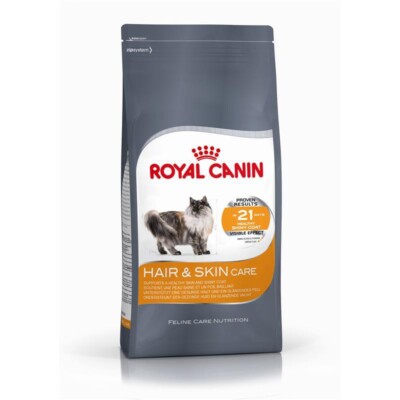 Royal Canin Hair und Skin 33 | 4kg Katzenfutter trocken