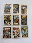 1990 Uncanny X-MEN COVERS SERIES 1 Comic Images Complete 90 Card Set Vintage