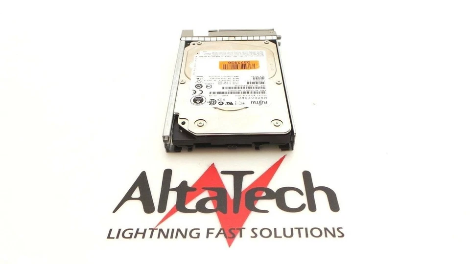 Cisco N20-D073GB UCS 73GB 15K SAS 2.5" HDD Hard Disk Drive - Tested - Fast Ship - Image 3 of 4