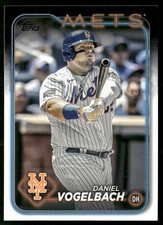 2024 Topps #345 Daniel Vogelbach