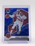 ROBERT COVINGTON 2020-21 PANINI MOSAIC BLUE FAST BREAK PRIZM #111 /85 Q7084