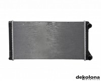 KüHler MotorküHler FüR Fiat Punto Kasten/SchräGheck Idea, Lancia 09.99 - 12.12