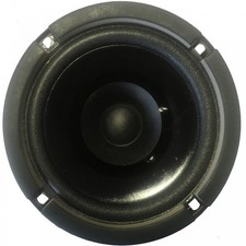 Eagle 5 1/4 inch 132mm Black 45W RMS 8 Ohm Full Range Round Loud Speaker