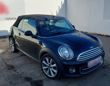 MINI CONVERTIBLE MK2 (R57) 2008 TO 2015 FRONT Wiper Motor & Linkage