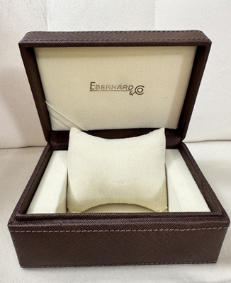 Eberhard & CO Swiss Made Top Condition Original Box 