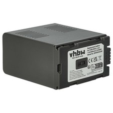 Batterie pour Panasonic  AG-HPX171E AG-HPX250EJ AG-HPX250 5400mAh 7,4V