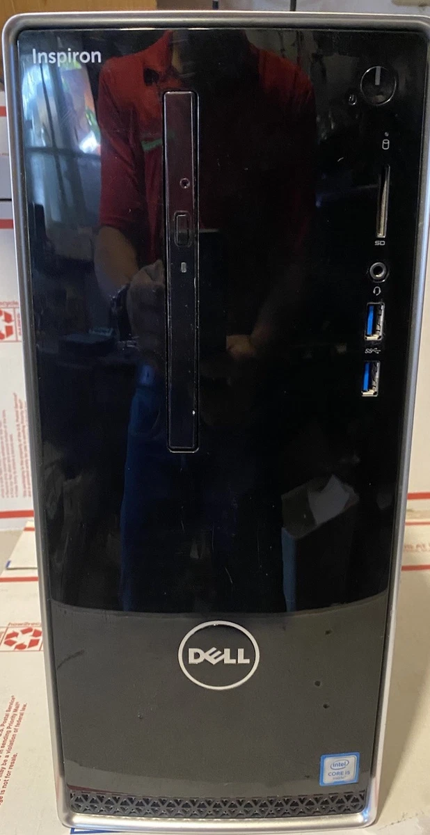 Dell Inspiron Windows 10 PC Desktops and All 2.50-2.99 GHz 