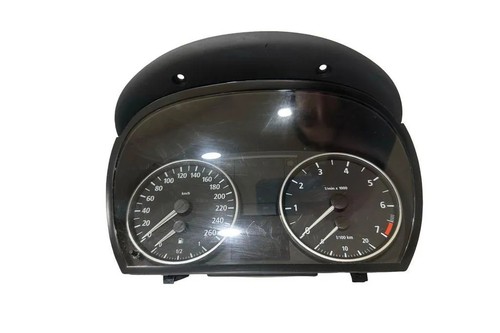 BMW 3 E90 Kombiinstrument 14369510 697465101 2.00 Petrol 2005 33777731