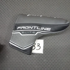 Cleveland golf Frontline elite blade putter head cover men golf BRAND NEW 251015