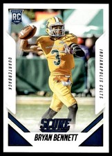 2015 Score Bryan Bennett Rookie Indianapolis Colts #375