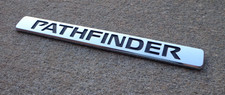 Nissan Pathfinder Emblem Badge Decal Logo Symbol Armada Oem Genuine Original